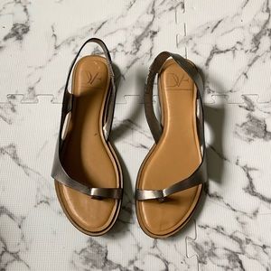 DVF sandal